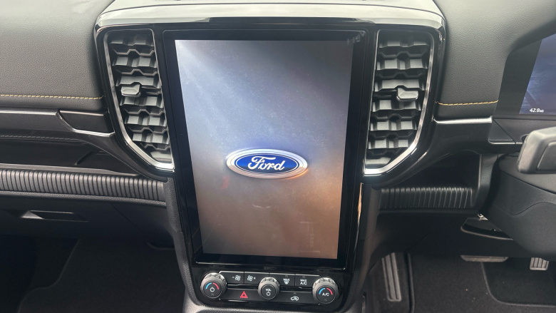 Ford Ranger Diesel Pick Up D/Cab Wildtrak 3.0 EcoBlue V6 240 Auto